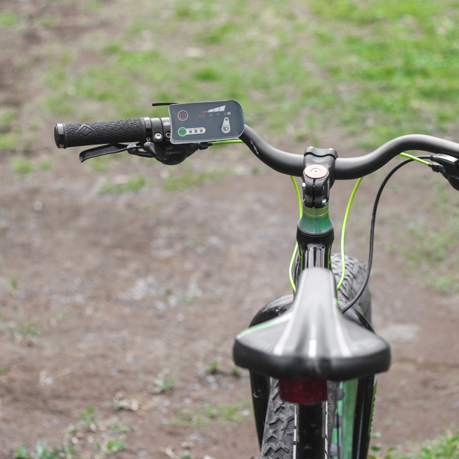 Waterproof Silicone Electric B - Cycling Gear Display review and price