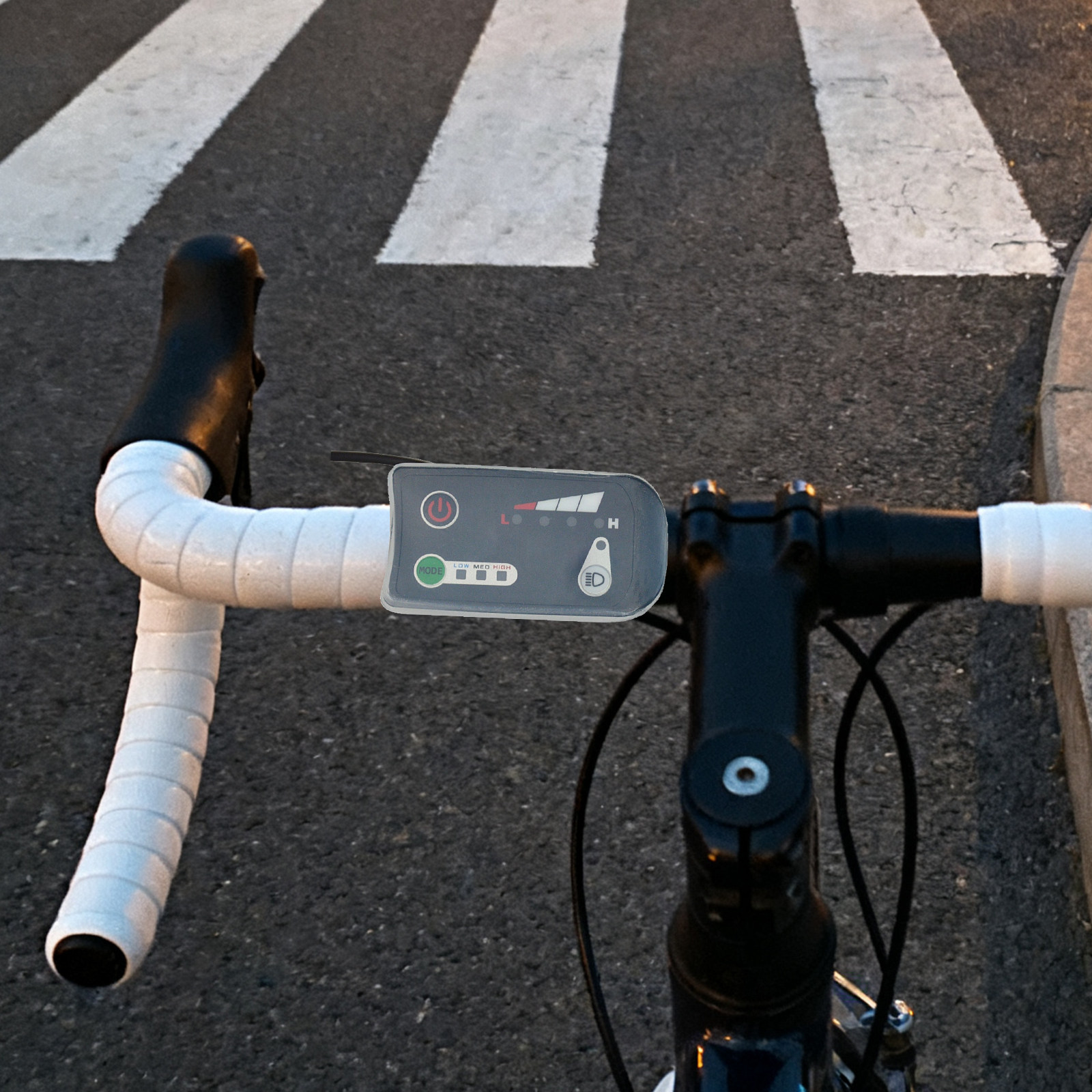 Waterproof Silicone Electric B - Cycling Gear Display review and price