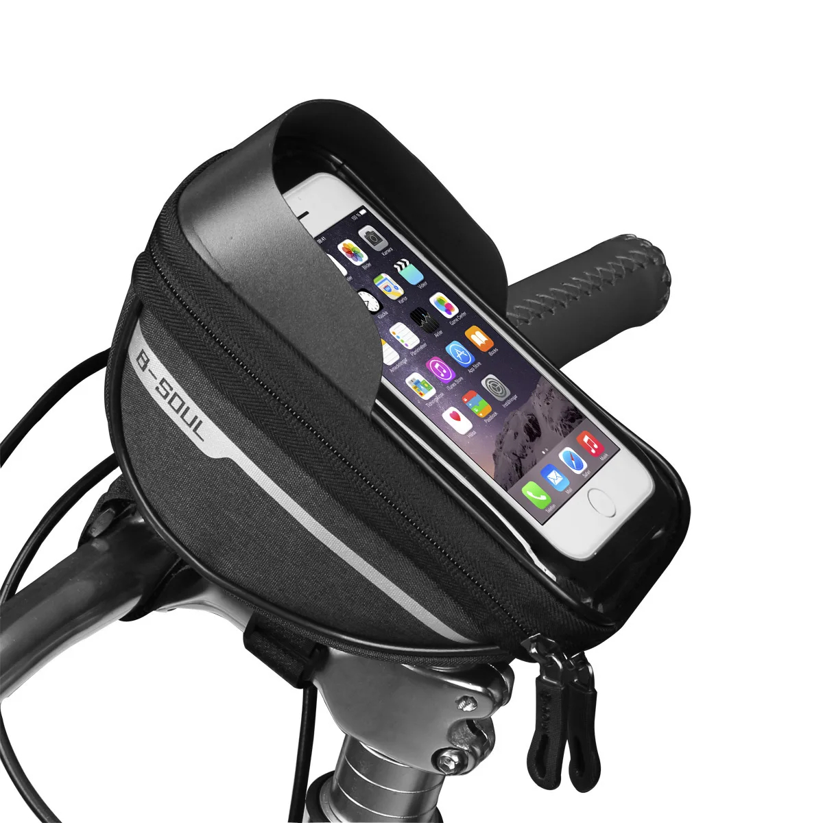 Waterproof Touch Screen Bike H - Cycling Gear Pouch review and price