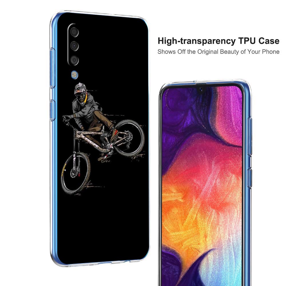 Transparent Phone Case for Sam - Cycling Gear Pouch review and price