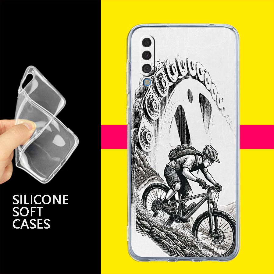 Transparent Phone Case for Sam - Cycling Gear Pouch review and price