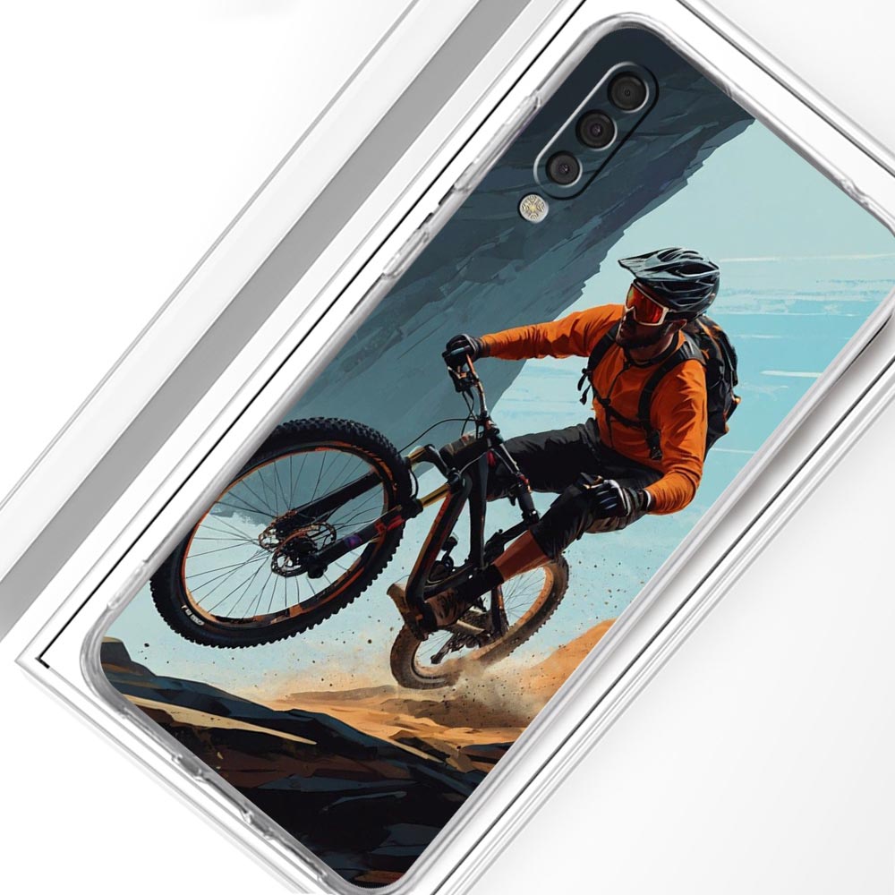 Transparent Phone Case for Sam - Cycling Gear Pouch review and price