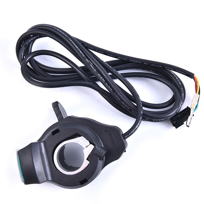 electric bike E-bike thumb thr - Cycling Gear Display review and price
