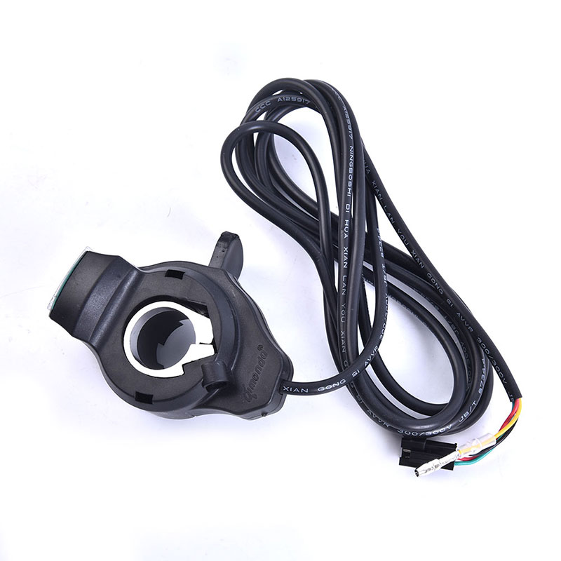 electric bike E-bike thumb thr - Cycling Gear Display review and price