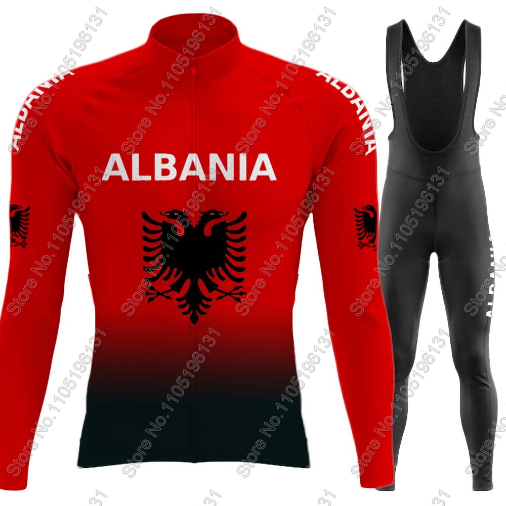 Albania National Team 2026 Cyc - Cycling Gear Clothing review and price