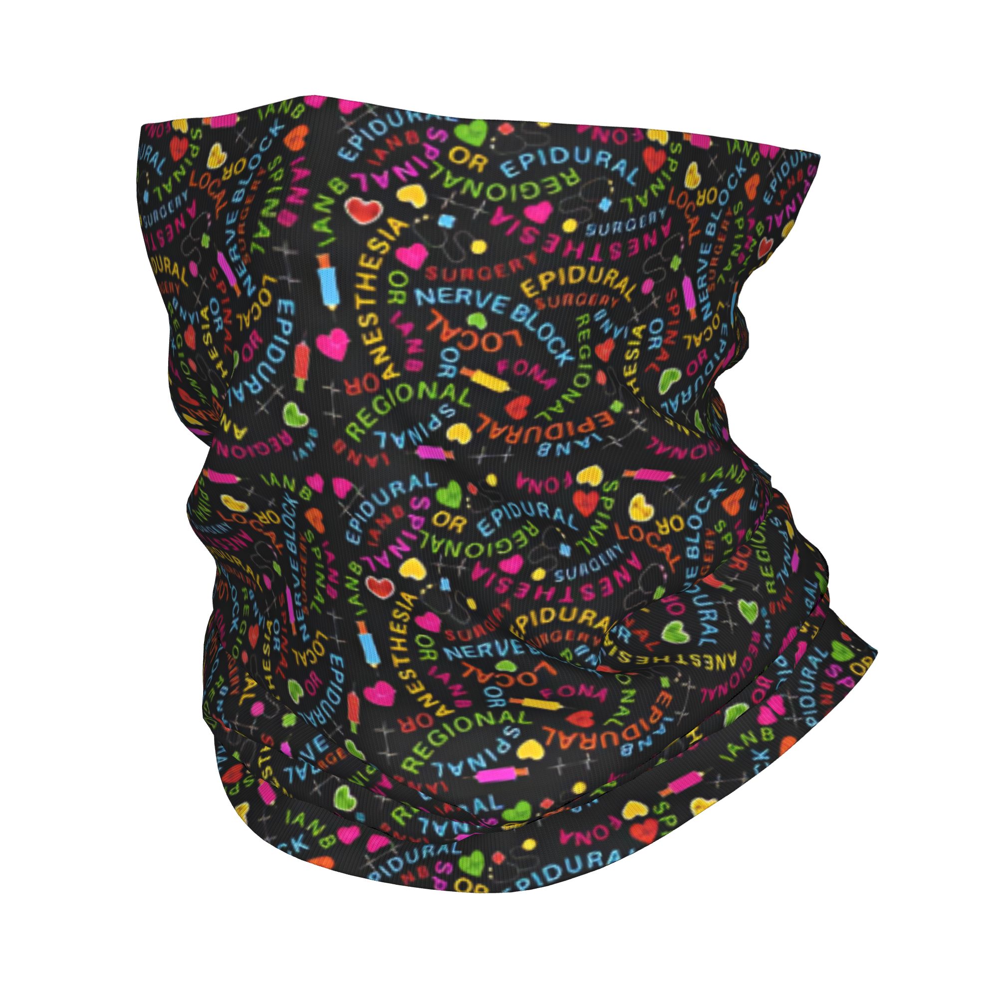 Anesthesia Anesthesiology Medi - Cycling Headwear review and price