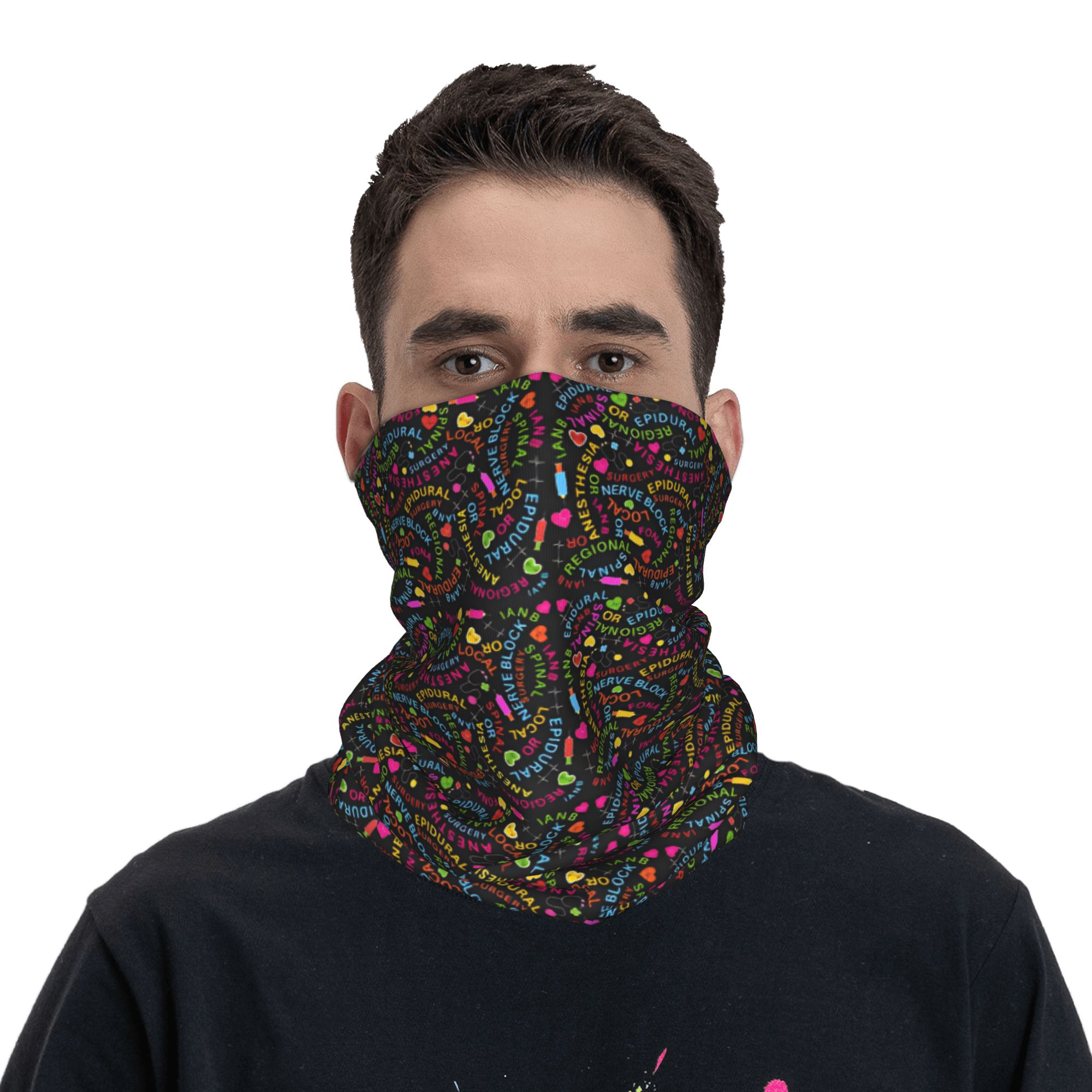 Anesthesia Anesthesiology Medi - Cycling Headwear review and price