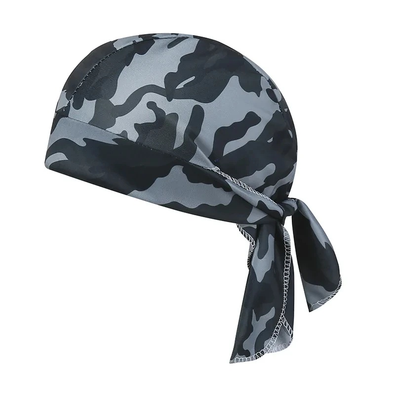 Camouflage Headband Bandana Ha - Cycling Headwear review and price