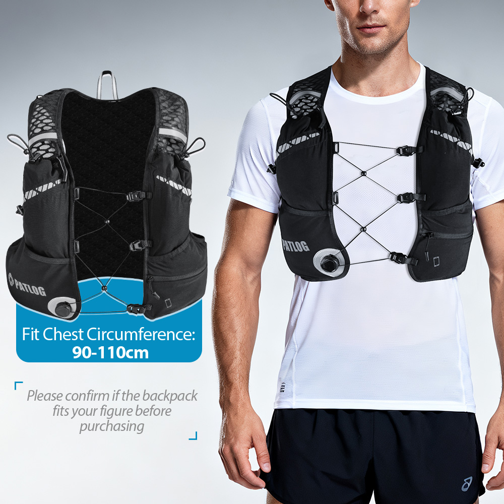8L Breathable Hydration Vest P - Cycling Gear Pouch review and price